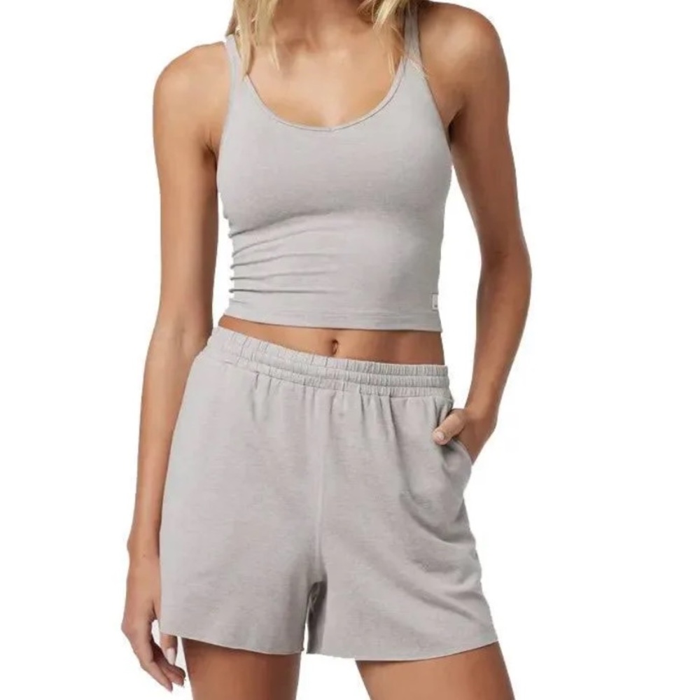 Vuori Women's Halo Performance Crop